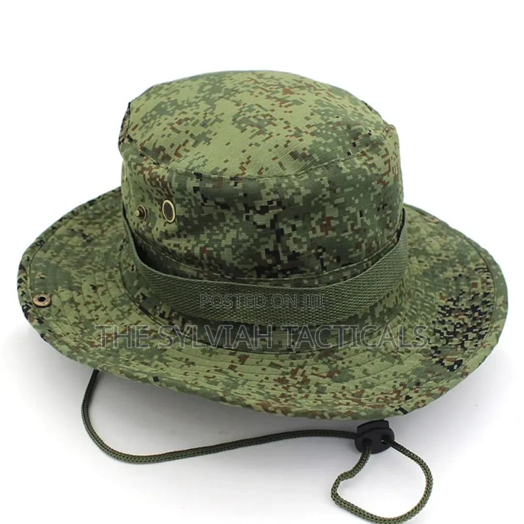 Outdoor Tactical Original Legit Unisex Bucket Hat