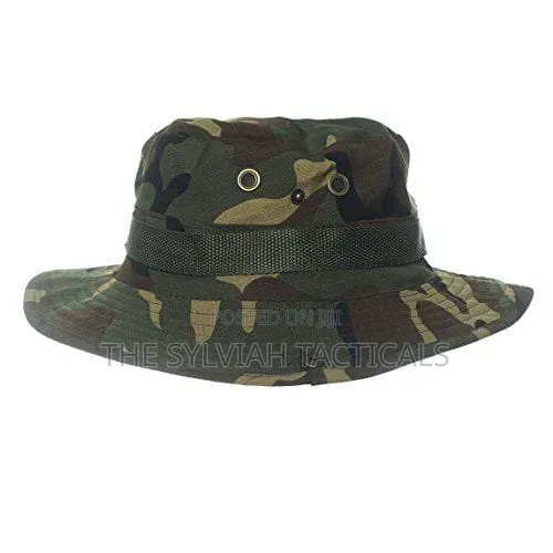 Outdoor Tactical Original Legit Unisex Bucket Hat