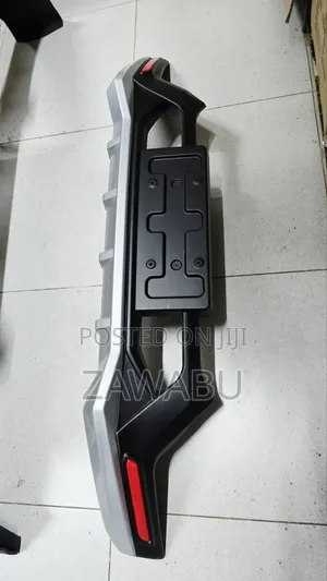 Front Bumperkit Mazda Cx-5 2017-
