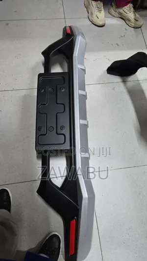 Front Bumperkit Mazda Cx-5 2017-