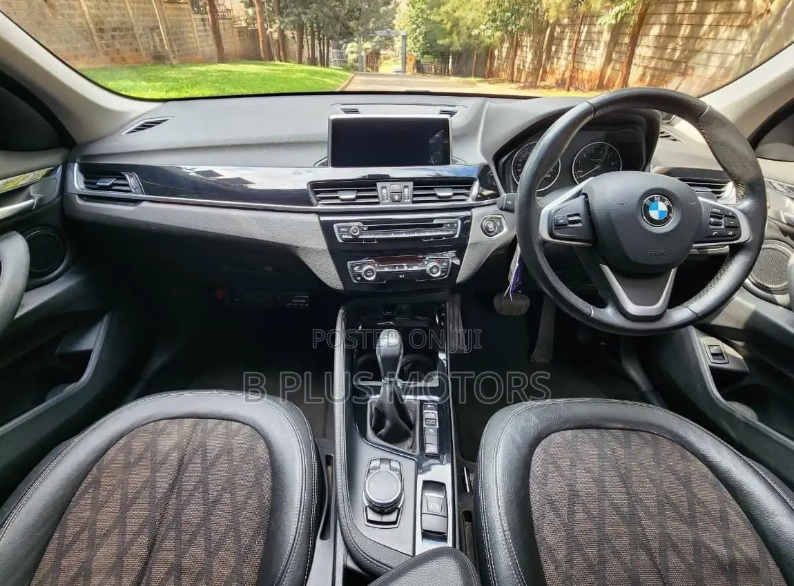 BMW X1 xDrive28i AWD 2016 White