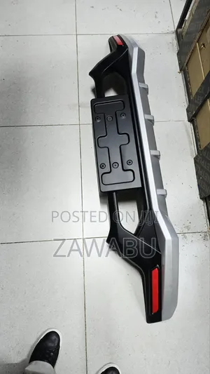 Front Bumperkit Mazda Cx-5 2017-