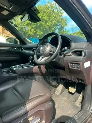 Mazda CX-8 2019 Gray