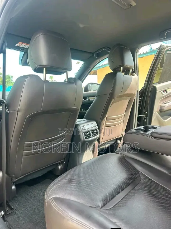 Mazda CX-8 2019 Gray