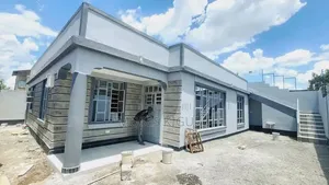 3bdrm Bungalow in Matangi, Kimbo for rent