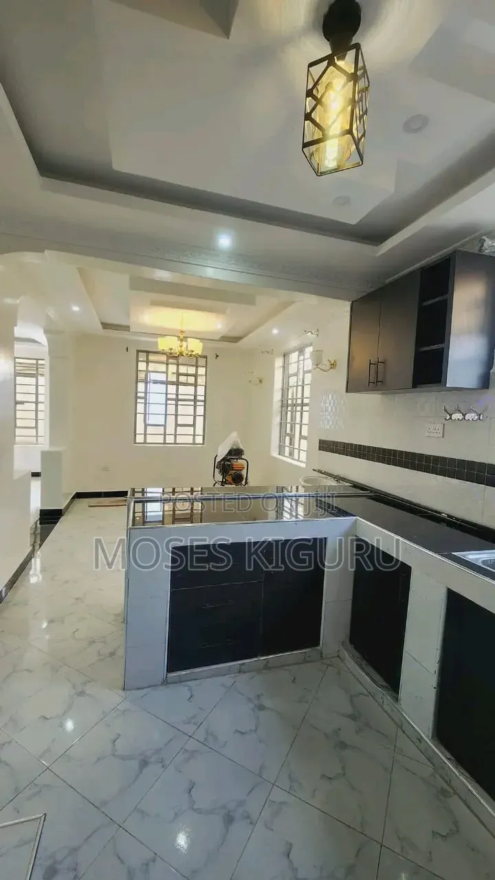3bdrm Bungalow in Matangi, Kimbo for rent