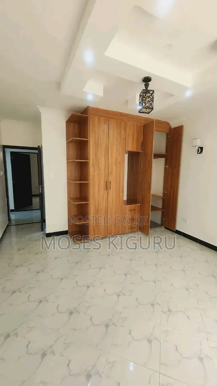 3bdrm Bungalow in Matangi, Kimbo for rent