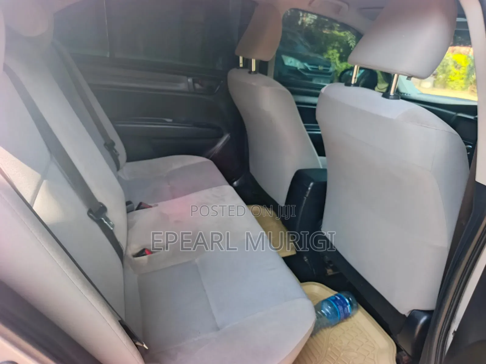 Toyota Axio 1.5 X 2WD 2016 Silver