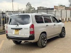 Toyota Succeed 2015 Silver