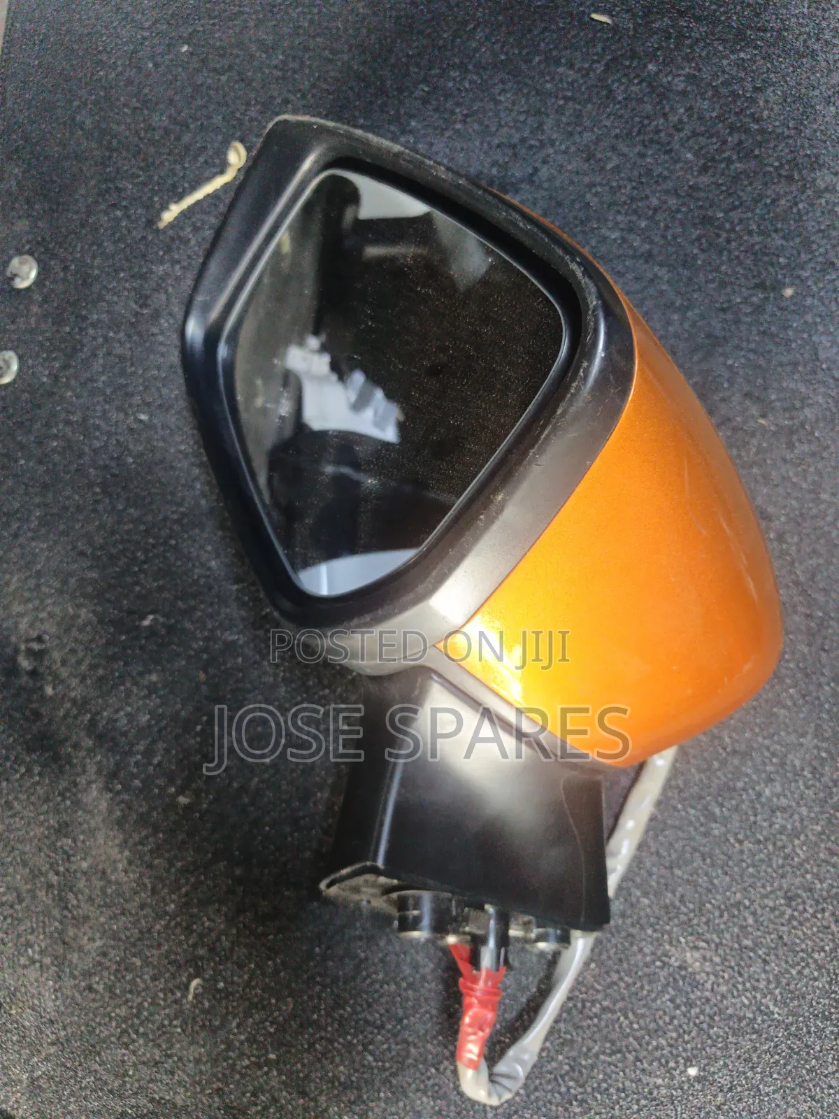 Nissan Note E-Power Left Side Mirror