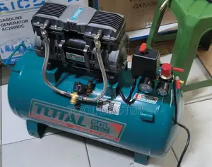 Total 50L Oil-Free SilentAir Compressor/2hp 50ltrs OilFree Compressor