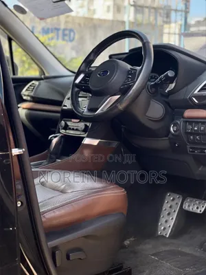 Subaru Forester 2019 Black
