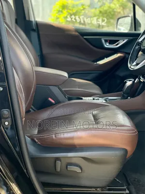 Subaru Forester 2019 Black