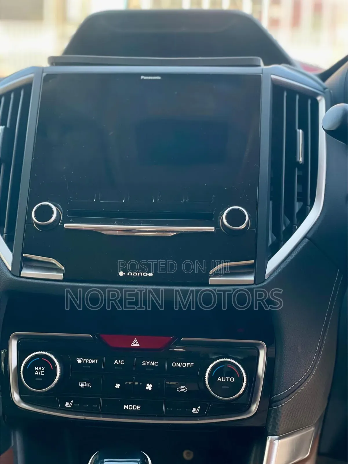 Subaru Forester 2019 Black