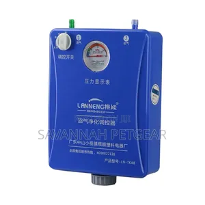 Eco Friendly Biogas Desulphurizers LN-TKA8 Biogas Purifier