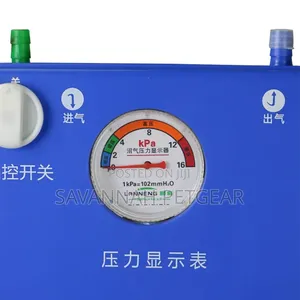 Eco Friendly Biogas Desulphurizers LN-TKA8 Biogas Purifier