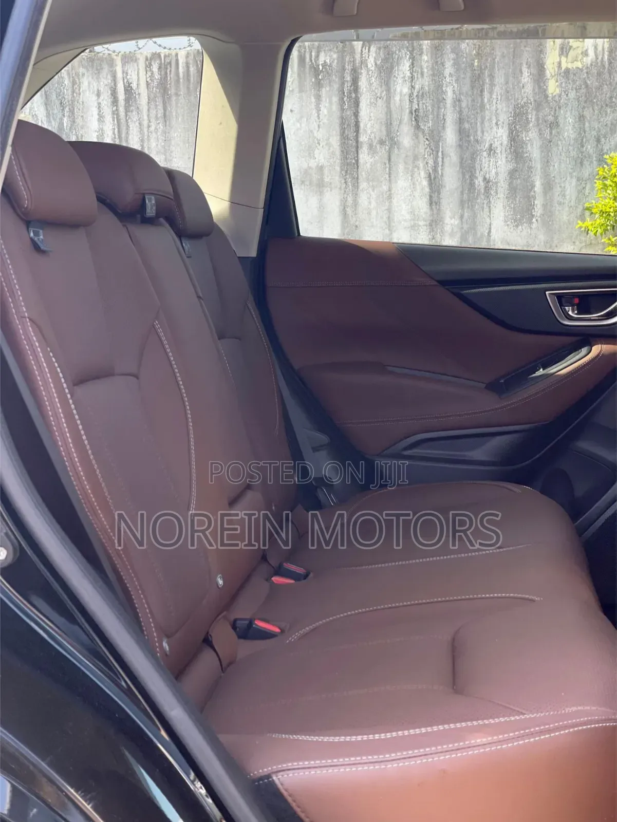 Subaru Forester 2019 Black