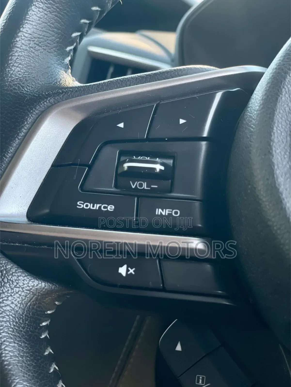 Subaru Forester 2019 Black