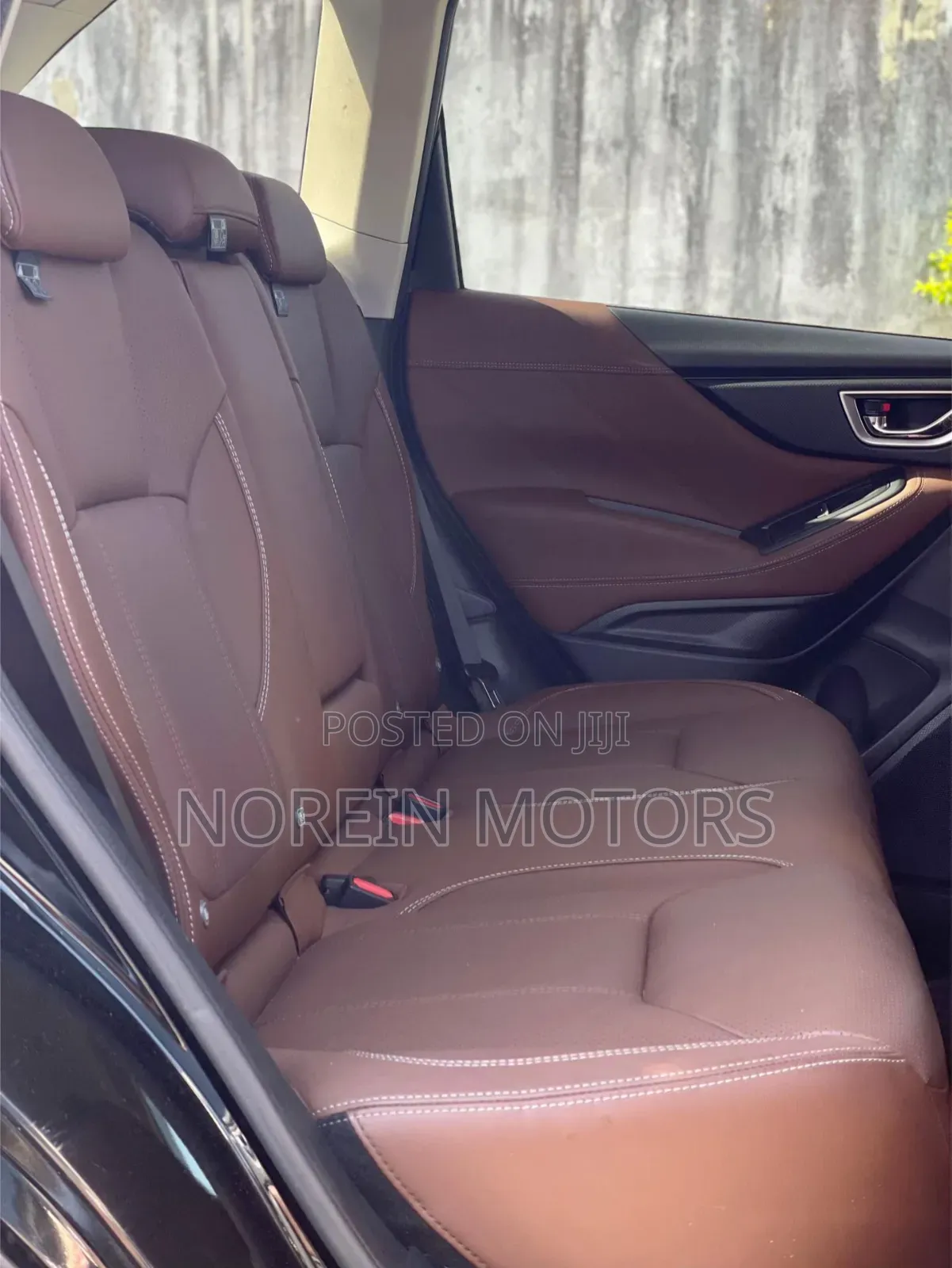 Subaru Forester 2019 Black