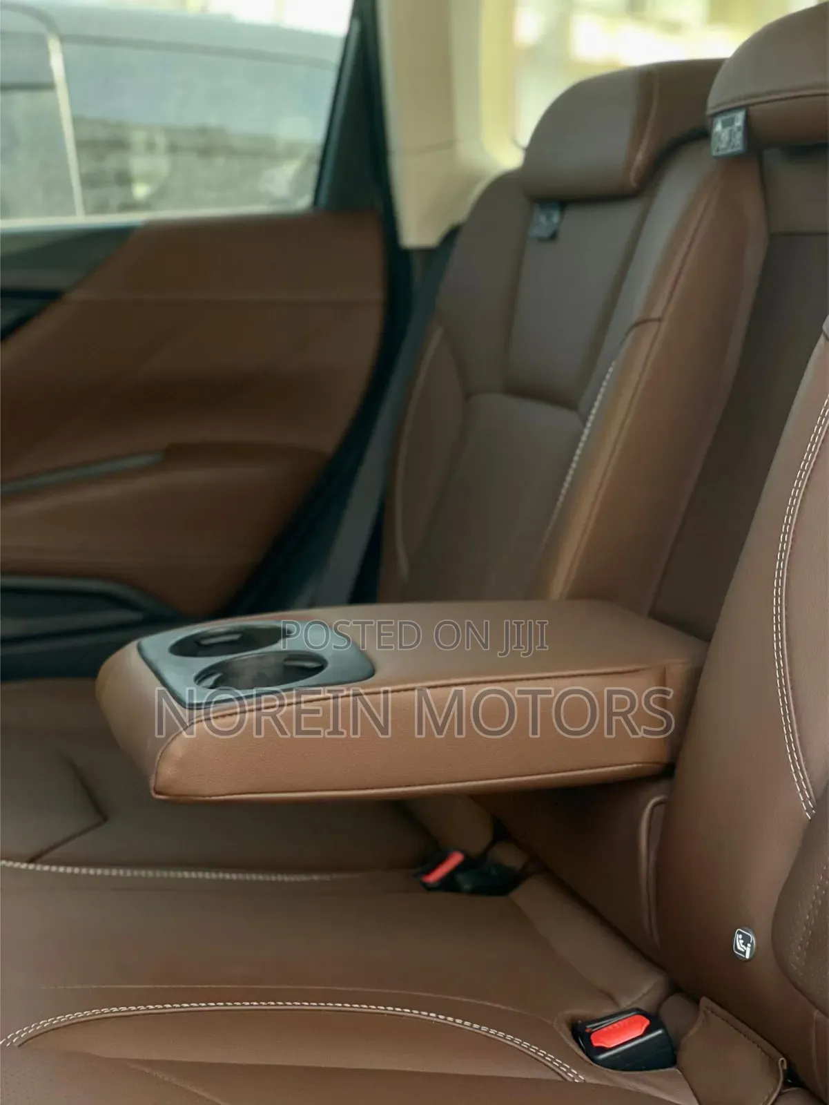 Subaru Forester 2019 Black