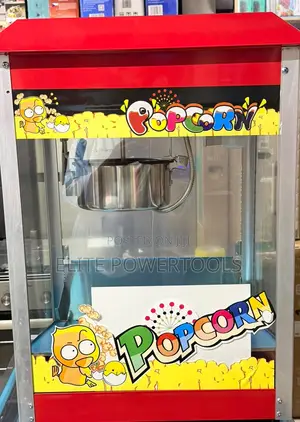 Euromax Commercial Popcorn