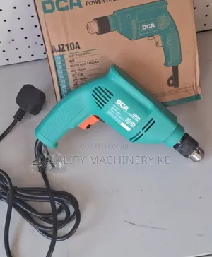Compact and Durable Dca 10mm Drill Available at 