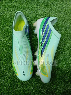 F50 Football Boots for Kids