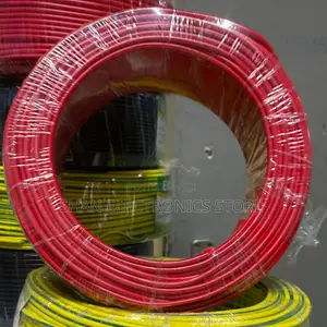 Single Core Electric 2.5mm Single Core PVC Insulated Electrical Wire