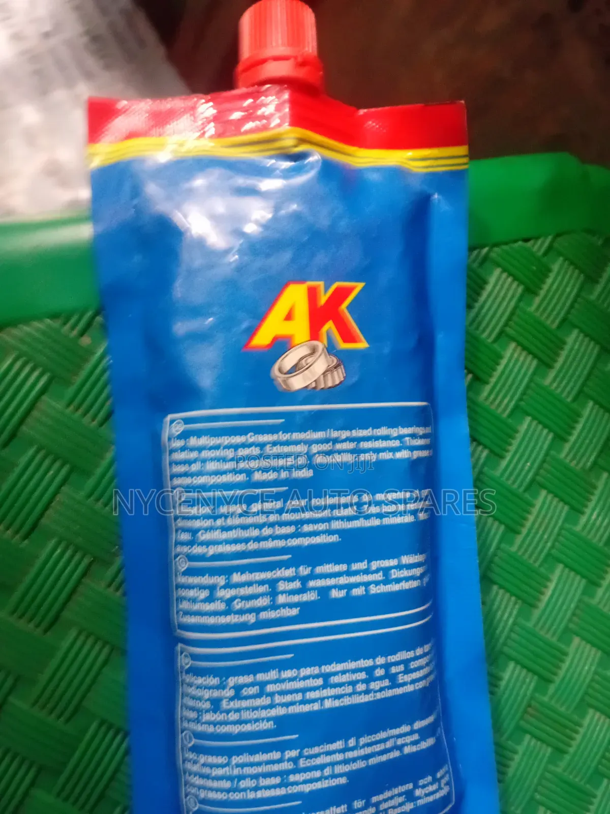 Bearing Grease AK