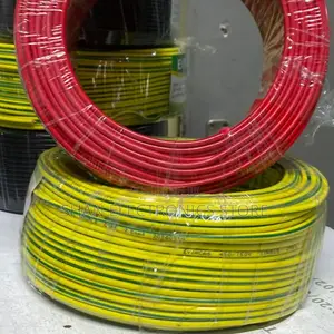 Single Core Electric 2.5mm Single Core PVC Insulated Electrical Wire