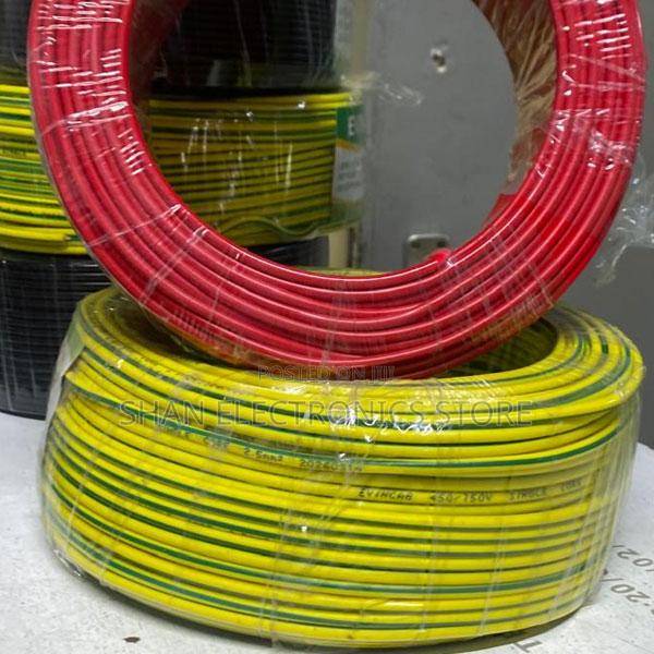 Single Core Electric 2.5mm Single Core PVC Insulated Electrical Wire - thumbnail 2
