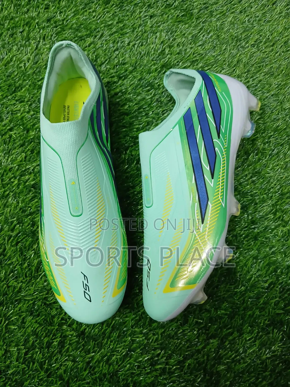 F50 Football Boots for Kids
