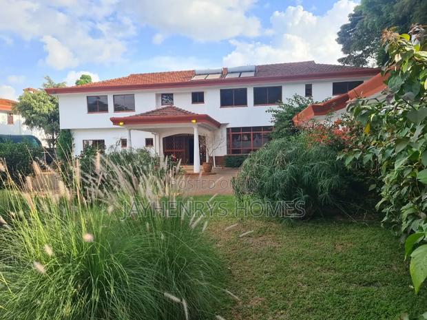 5bdrm House in Thigiri for rent - main view