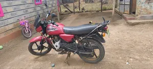 Bajaj Boxer 150 UG 2018 Red