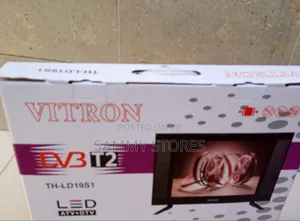 Vitron 19” Slim Design Digital TV