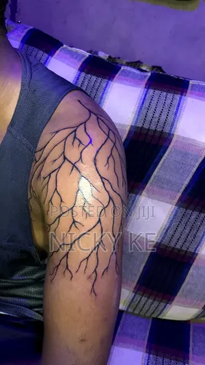 I Want a Tattoo