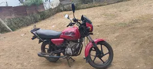 Bajaj Boxer 150 UG 2018 Red