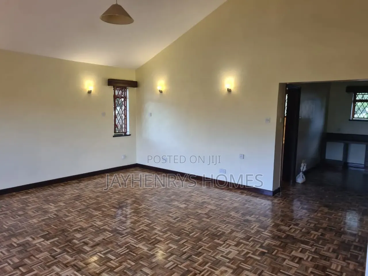 5bdrm House in Thigiri for rent
