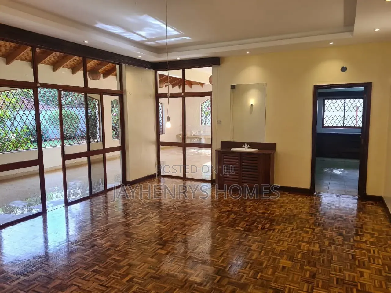 5bdrm House in Thigiri for rent