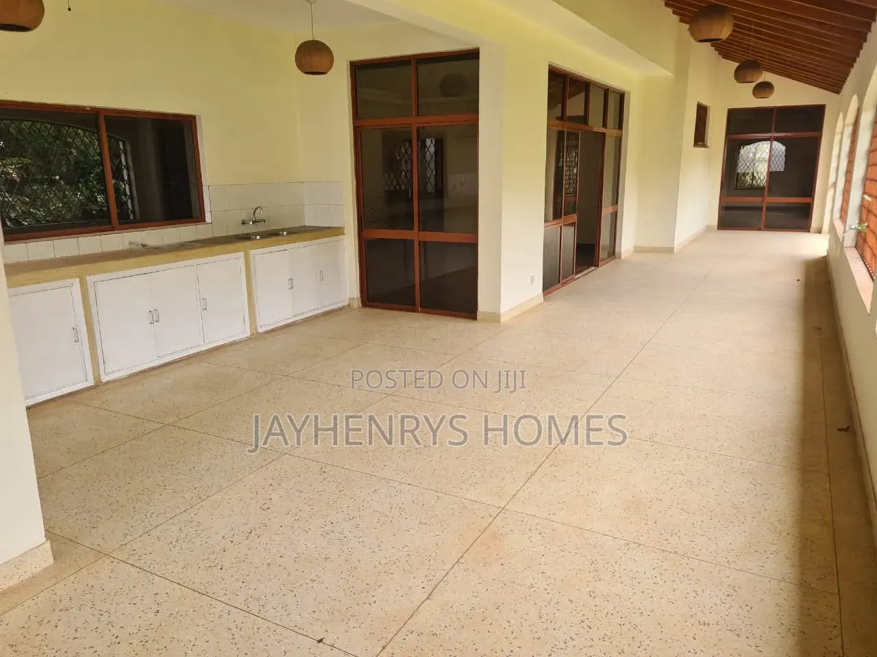 5bdrm House in Thigiri for rent