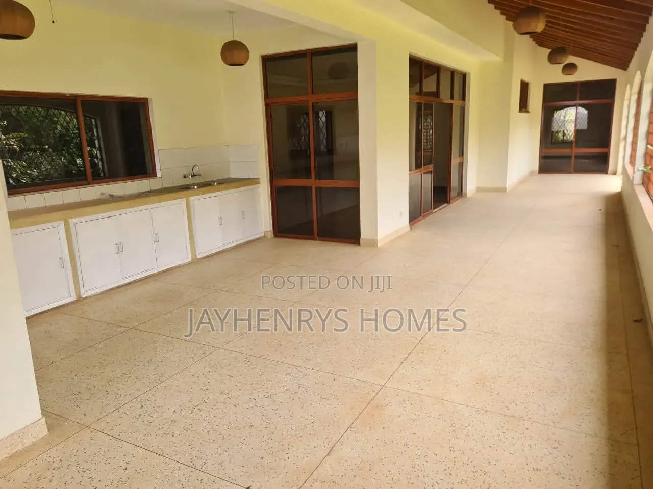5bdrm House in Thigiri for rent
