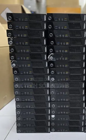 Desktop Computer Lenovo 4GB Intel Core i3 SSD 128GB