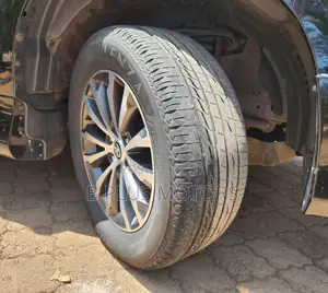 Toyota Land Cruiser Prado 2020 Black