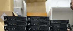 Desktop Computer Lenovo 4GB Intel Core i3 SSD 128GB