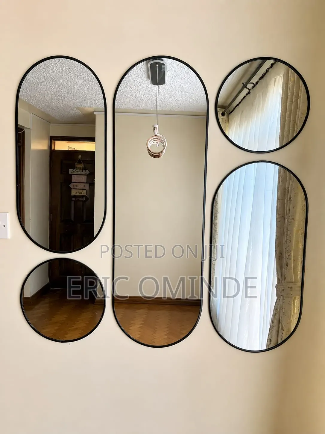 Mirrors and Glass