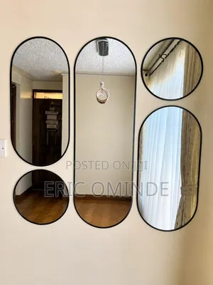 Mirrors and Glass