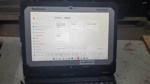 Laptop Panasonic Toughbook CF-20 8GB Intel Core M SSD 256GB