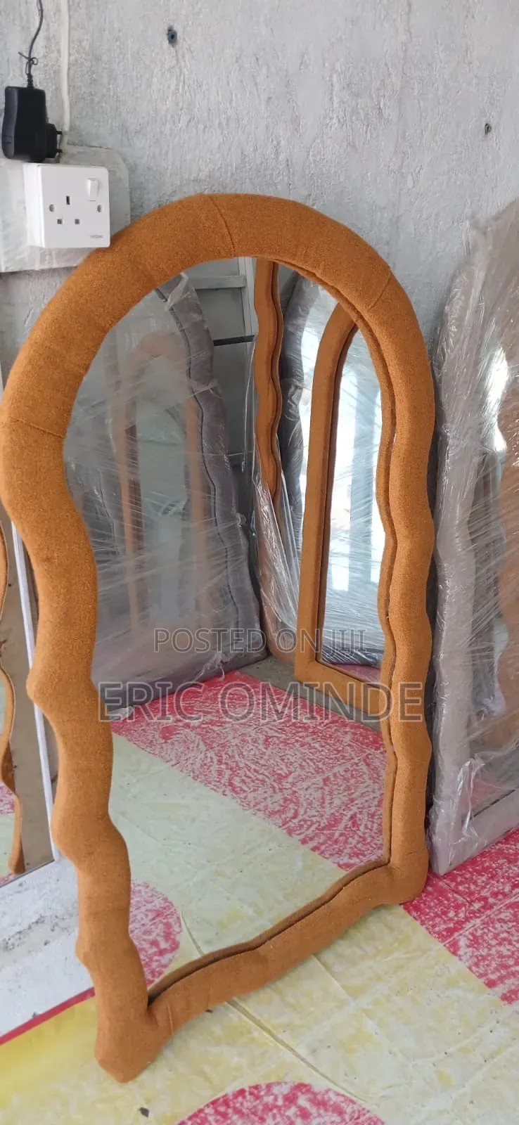 Mirrors and Glass