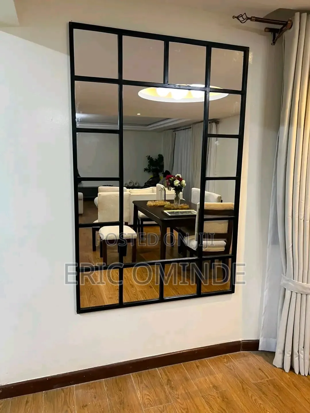 Mirrors and Glass