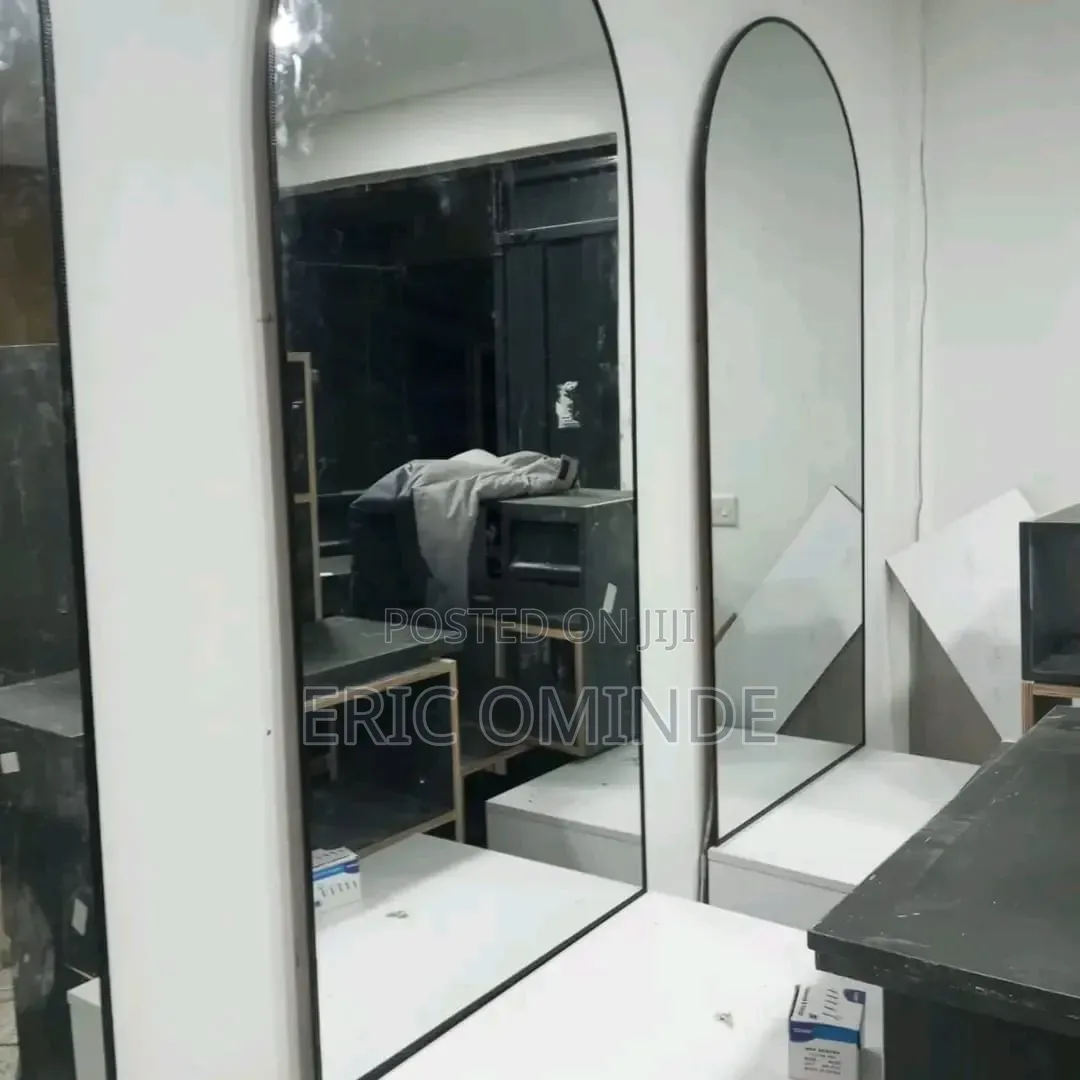 Mirrors and Glass